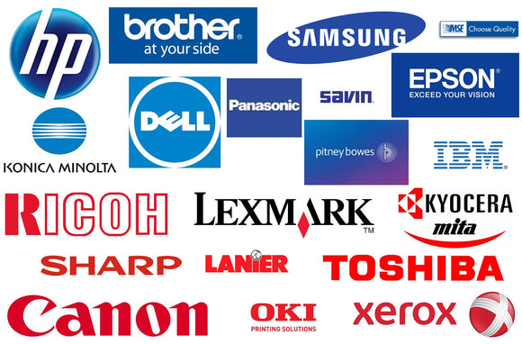 Vancouver Canon HP Epson Brother Lexmark ink toner