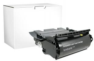 12A7462 Premium Remanufactured High Yield Black Toner Cartridge for Lexmark T630/ T632/ T634/ X630/ X632/ X634