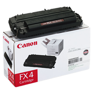 Canon FX4 OEM Black Toner Vancouver  