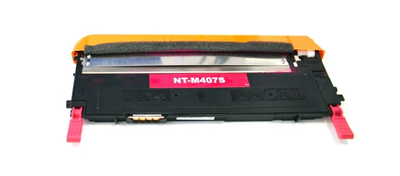 CLT-M407S Compatible Magenta Toner Cartridge for Samsung