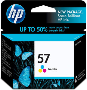 HP 57 C6657A Original Tri-color Ink Cartidge