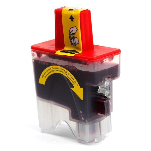 LC41M Compatible magenta inkjet cartridge for Brother. Vancouver Free