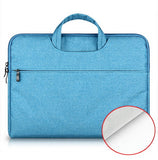 YRSKV cotton fabric laptop notebook briefcase for Macbook Air,Pro,Retina,11.6"12"13.3"15.4 inch and Other laptop 14"15.6"