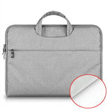 YRSKV cotton fabric laptop notebook briefcase for Macbook Air,Pro,Retina,11.6"12"13.3"15.4 inch and Other laptop 14"15.6"