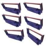 Compatible Star SP700 Black/Red Ribbon 6/Box