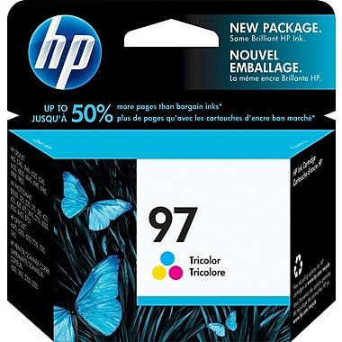 HP 97 C9363W Original Tri-colour Ink Cartridge
