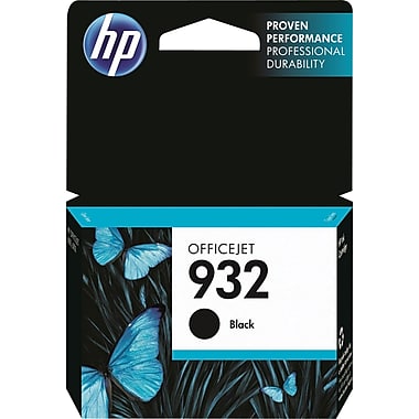 HP 932 CN057A Original Black Ink Cartridge