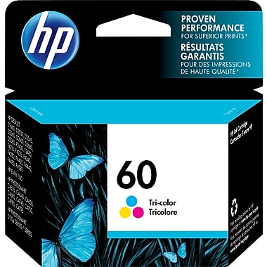HP 60 CC643W Original Tri-color Ink Cartridge