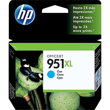 HP 951XL CN046A Original Cyan High Yield Ink Cartridge