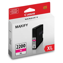 Canon PGI-2200XLM Ink. Vancouver free delivery.