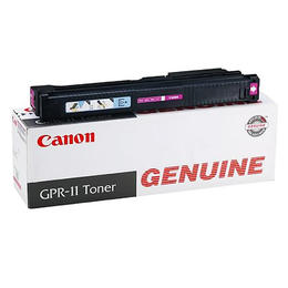 Canon GPR11M OEM Magenta Toner Vancouver  