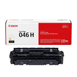 Canon 046HY OEM Yellow HY Toner Vancouver  