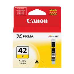 Canon CLI-42Y Ink. Vancouver free delivery.