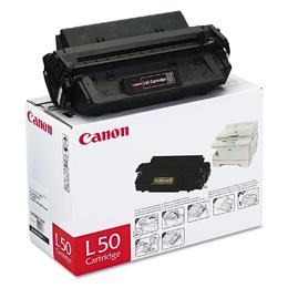 Canon L50 OEM Black Toner Vancouver  