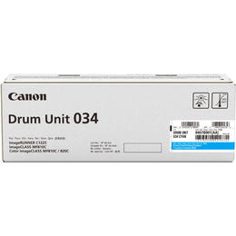 Canon 034C OEM Cyan Drum Vancouver  