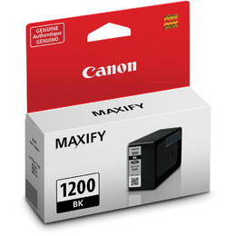 Canon PGI-1200BK Ink. Vancouver free delivery.