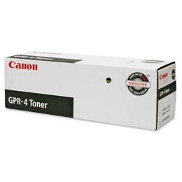 Canon GPR4 OEM Black Toner Vancouver  