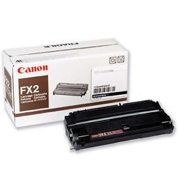 Canon FX2 OEM Black Toner Vancouver  