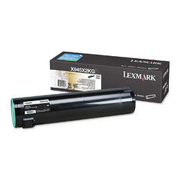 Lexmark X945X2KG High Yield Black Toner Cartridge for X940, X945 Vancouver
