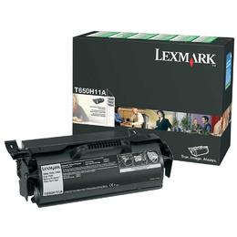 Lexmark T650H11A T650, T652, T654 High Yield Black Toner Cartridge for  Vancouver