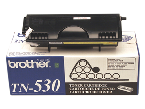 TN530 Brother Original (OEM) Black Toner Cartridge