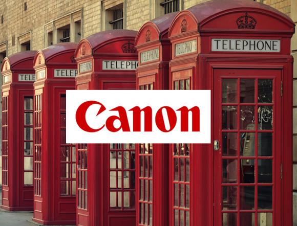 Canon Ink Vancouver, Prixma Ink