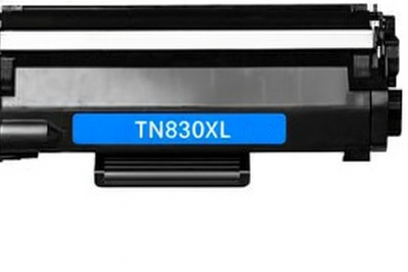TN830XL Compatible High Yield Black Toner Cartridge for Brother