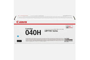 Canon 040HC OEM Cyan HY Toner Vancouver  