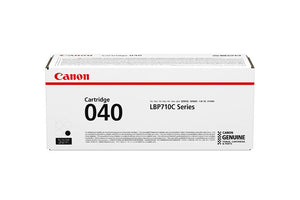 Canon 040B OEM Black Toner Vancouver  