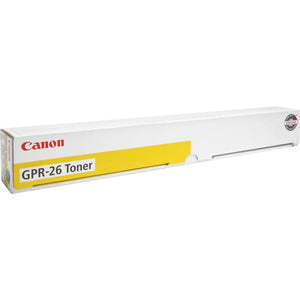 Canon GPR26Y OEM Yellow Toner Vancouver  