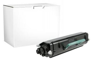 E360H11A Premium Remanufactured High Yield Black Toner Cartridge for Lexmark E360/ E460/ X464