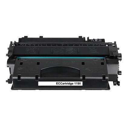 119ii (3480B001AA) Compatible High Yield Black Toner Cartridge for Canon