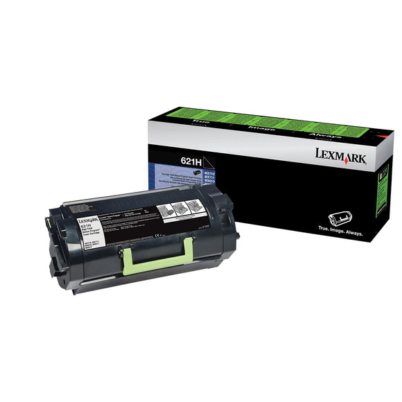 Lexmark 62D1X0E 621XE Extra High Yield Black Toner Cartridge for MX711, MX810, MX811, MX812 Vancouver
