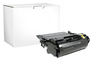 T650H21A Premium Remanufactured High Yield Black Toner Cartridge for Lexmark T650/ T652/ T654
