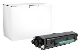 E460X11A Premium Remanufactured Extra High Yield Black Toner Cartridge for Lexmark for E460