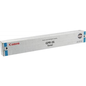 Canon GPR26C OEM Cyan Toner Vancouver  