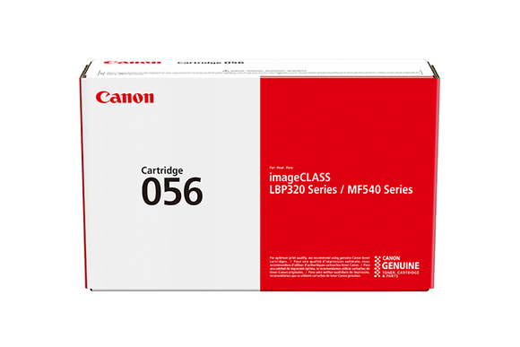 Canon 056 OEM Black Toner Vancouver  