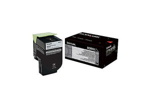 Lexmark 80C0H10 800H1 High Yield Black Toner Cartridge for CX410/510 Vancouver