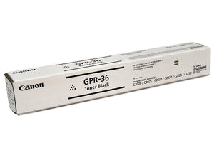 Canon GPR36K OEM Black Toner Vancouver  