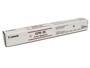 Canon GPR36M OEM Magenta Toner Vancouver  