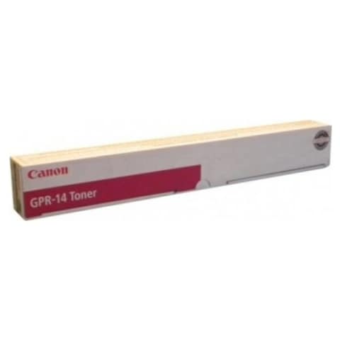 Canon GPR14M OEM Magenta Toner Vancouver  