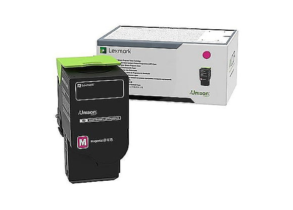 Lexmark C230H30 High Yield Magenta Toner Cartridge for  Vancouver