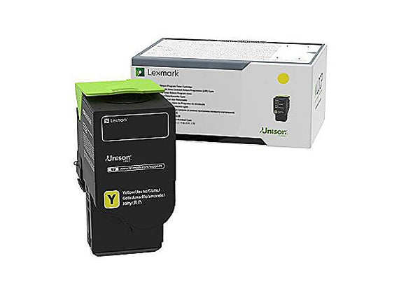 Lexmark C230H40 High Yield Yellow Toner Cartridge for  Vancouver