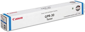 Canon GPR30C OEM Cyan Toner Vancouver  