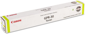 Canon GPR30Y OEM Yellow Toner Vancouver  