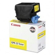 Canon GPR23Y OEM Yellow Toner Vancouver  