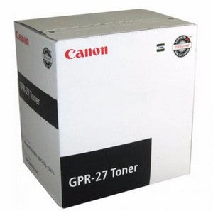 Canon GPR27K OEM Black Toner Vancouver  