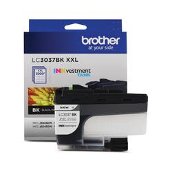 LC3037BKS Brother Original (OEM) Black Super High Yield (XXL) inkjet cartridge