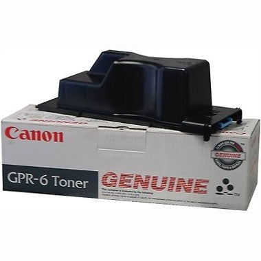 Canon GPR6 OEM Black Toner Vancouver  