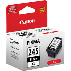 Canon PG-245XL Original Black High Yield Ink Cartridge (8278B001)
